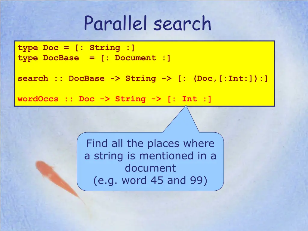 parallel search 1