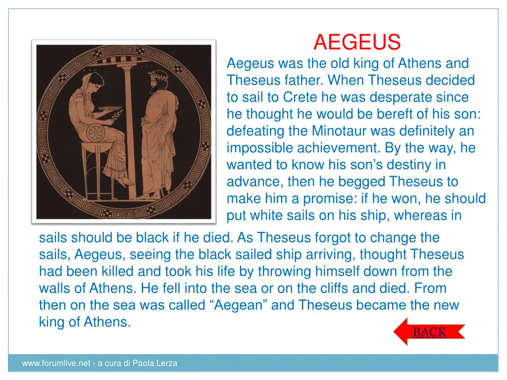 aegeus