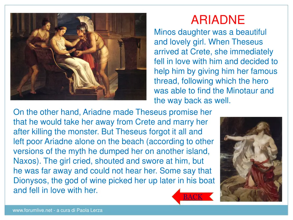 ariadne