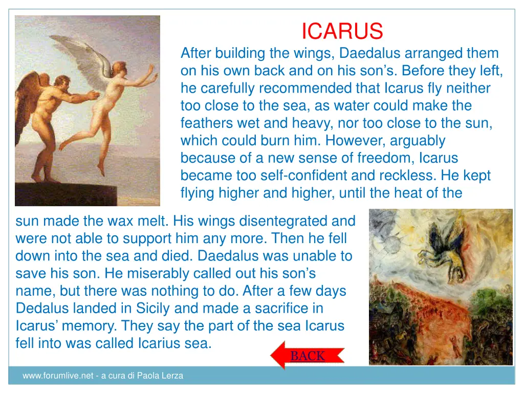 icarus