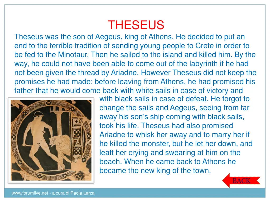 theseus