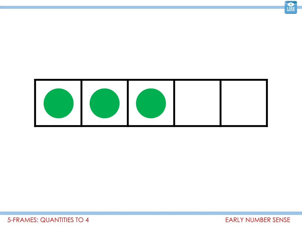 5 frames quantities to 4