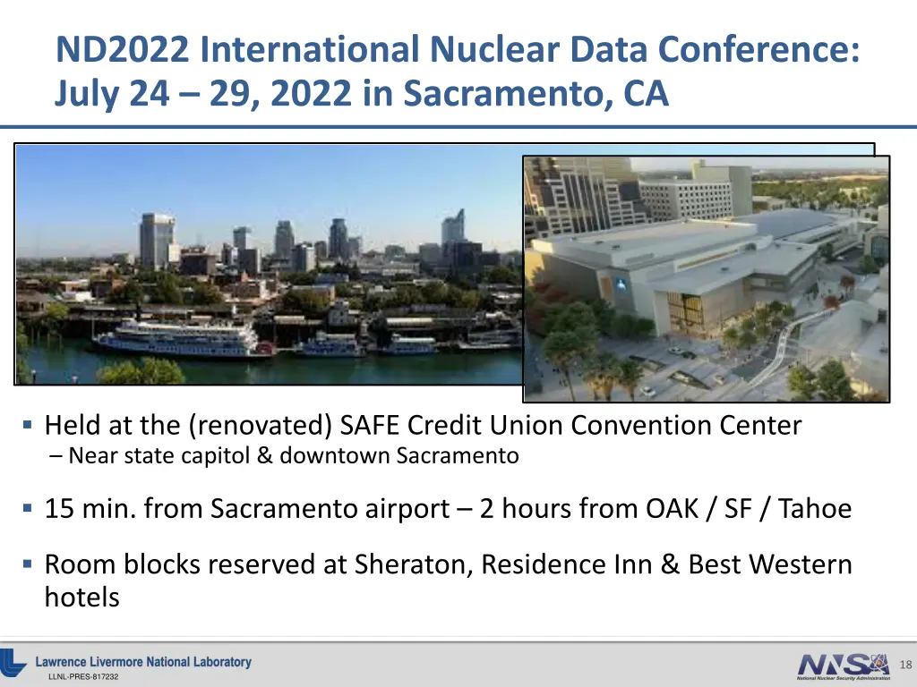 nd2022 international nuclear data conference july