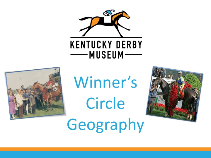 winner s circle geography