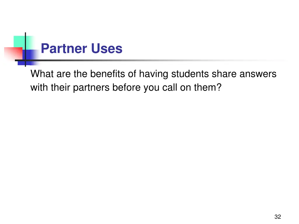 partner uses 1