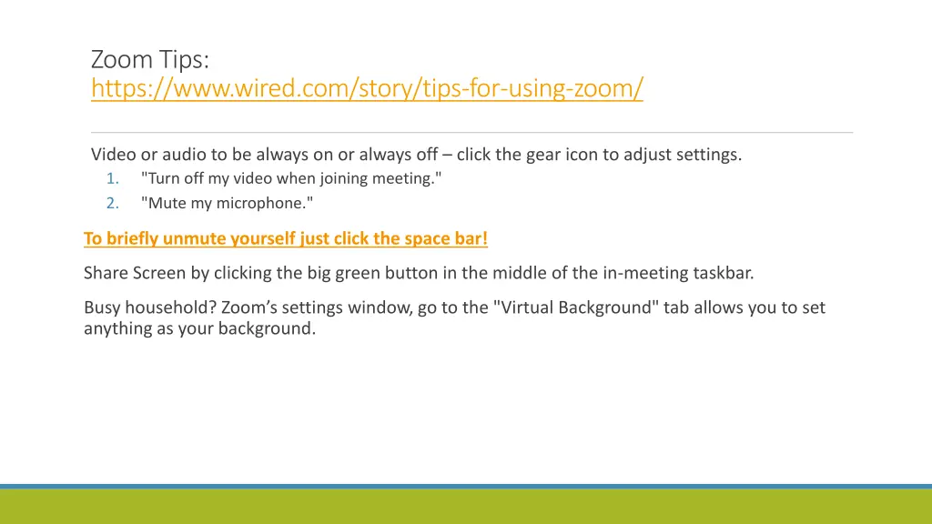 zoom tips https www wired com story tips