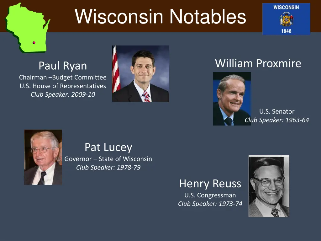 wisconsin notables