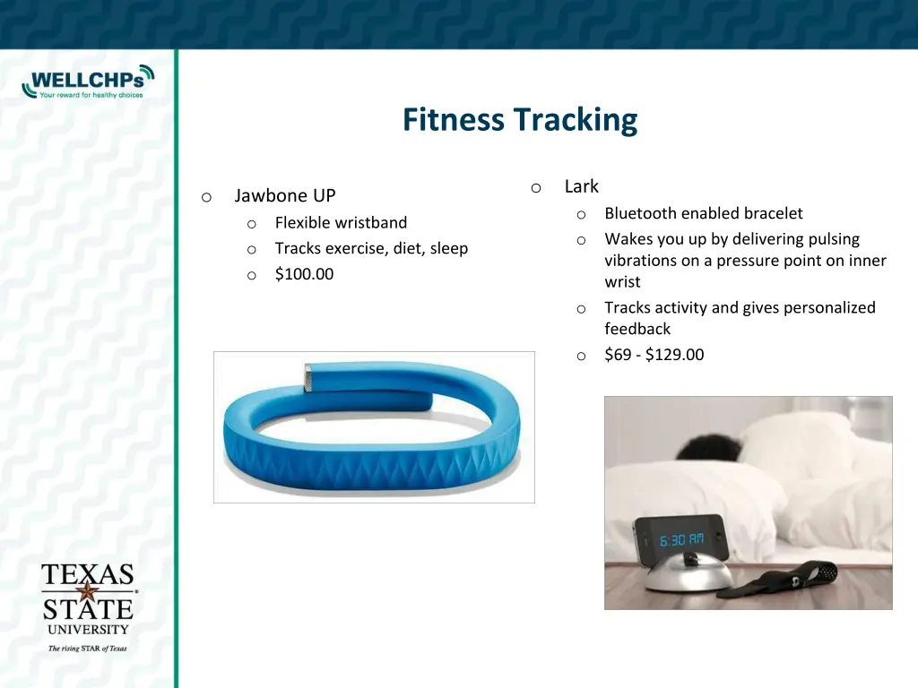 fitness tracking 1