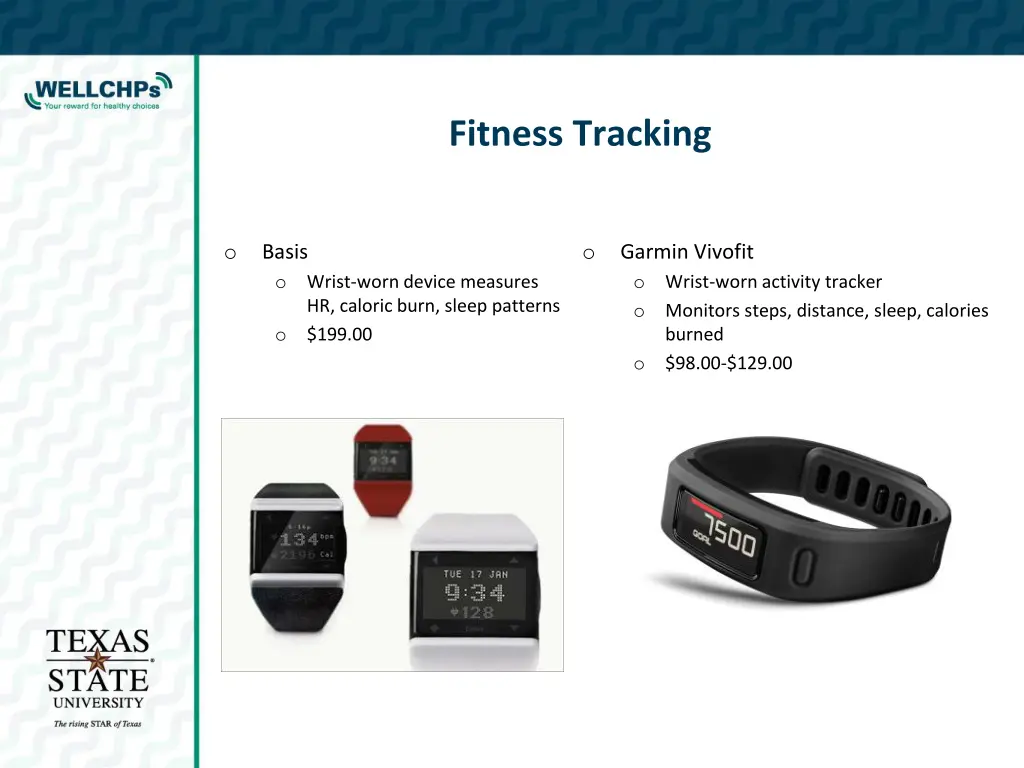 fitness tracking 2