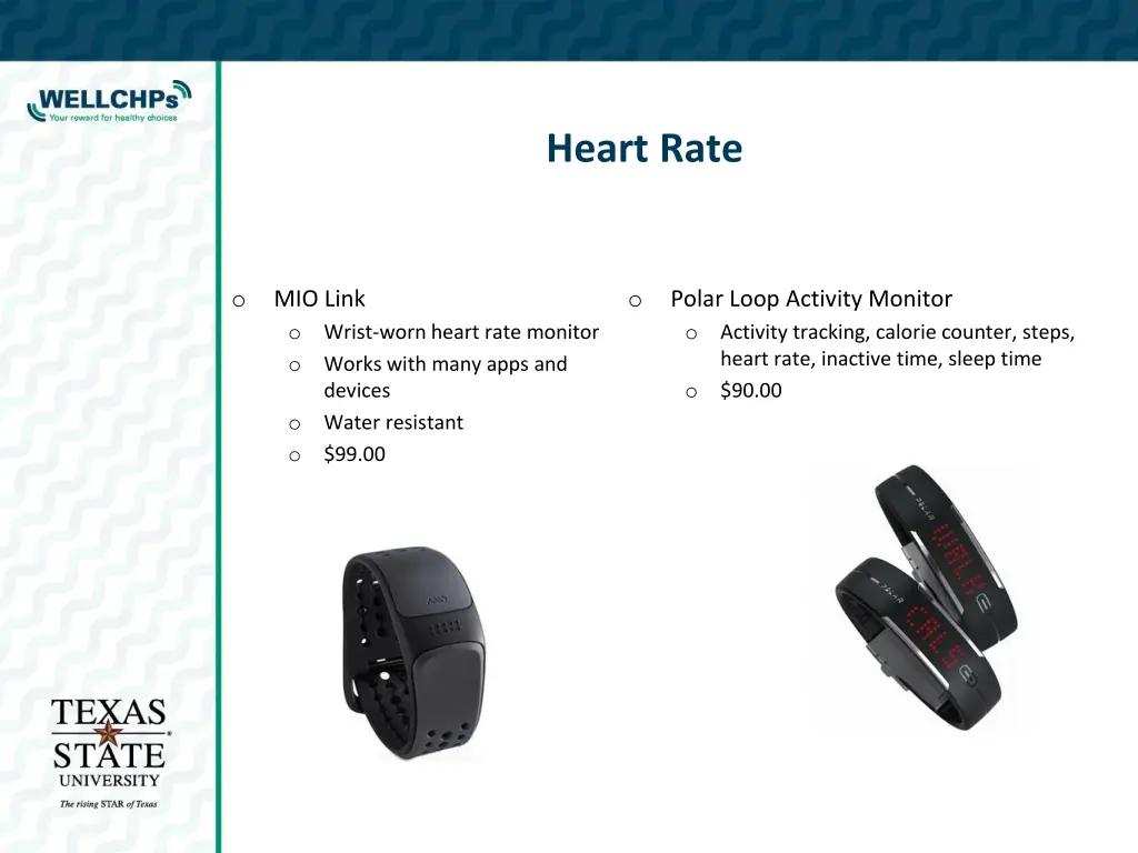 heart rate