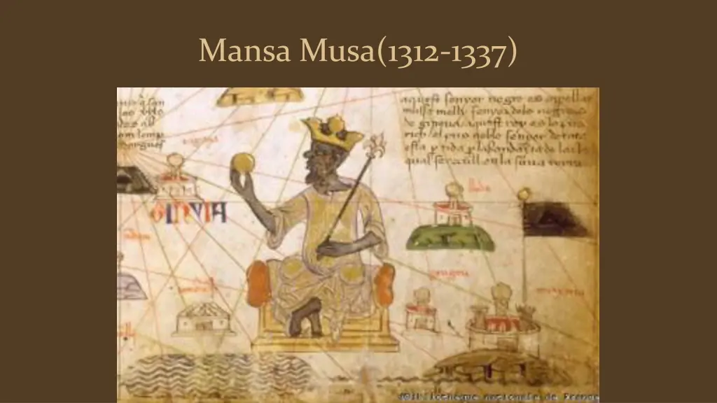 mansa musa 1312 1337