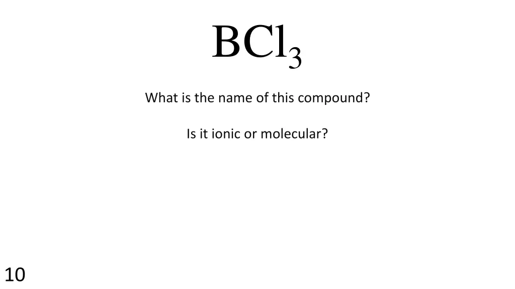 bcl 3