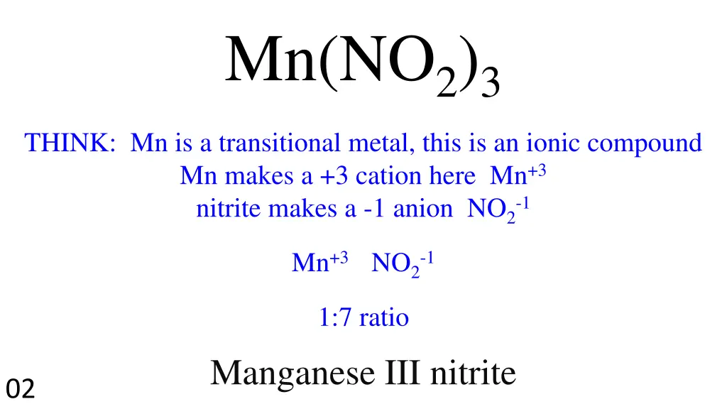 mn no 2 3 1