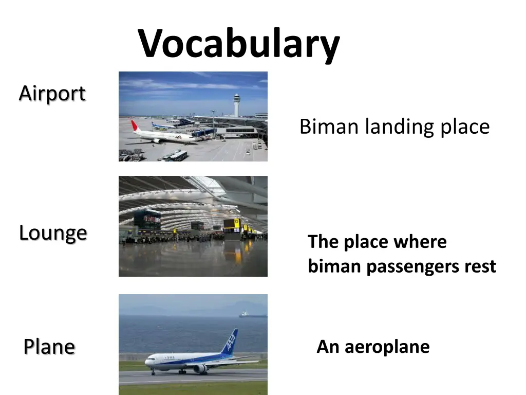 vocabulary