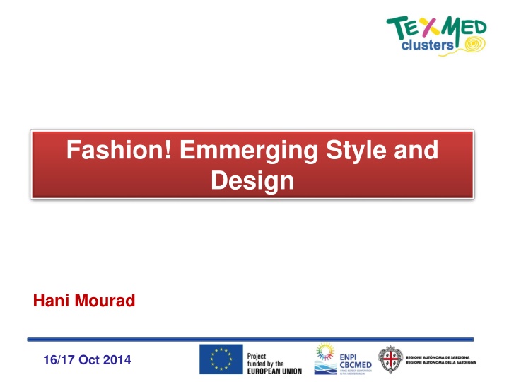 fashion emmerging style and design