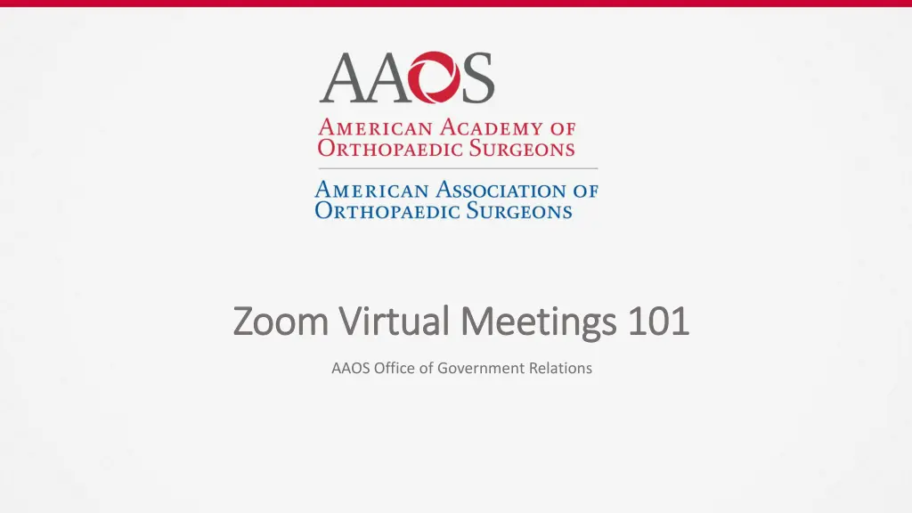 zoom virtual meetings 101 zoom virtual meetings