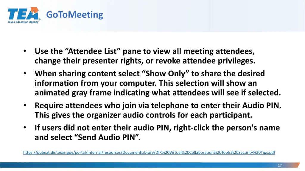 gotomeeting