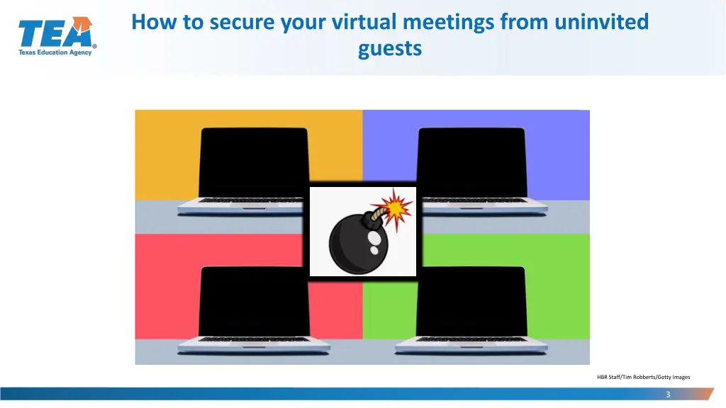 how to secure your virtual meetings from