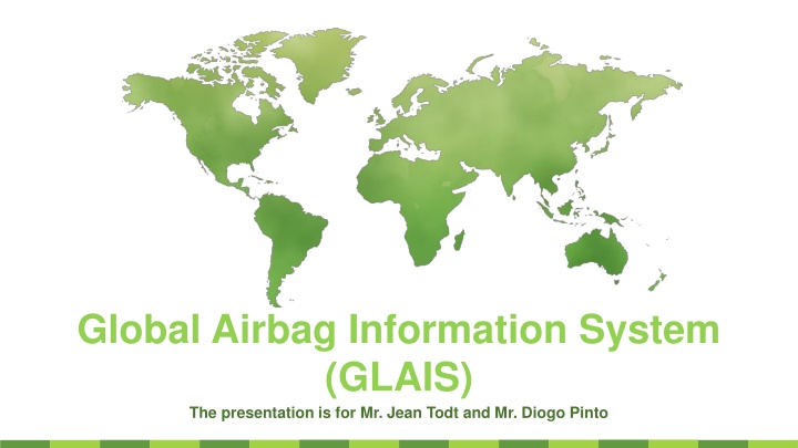 global airbag information system glais