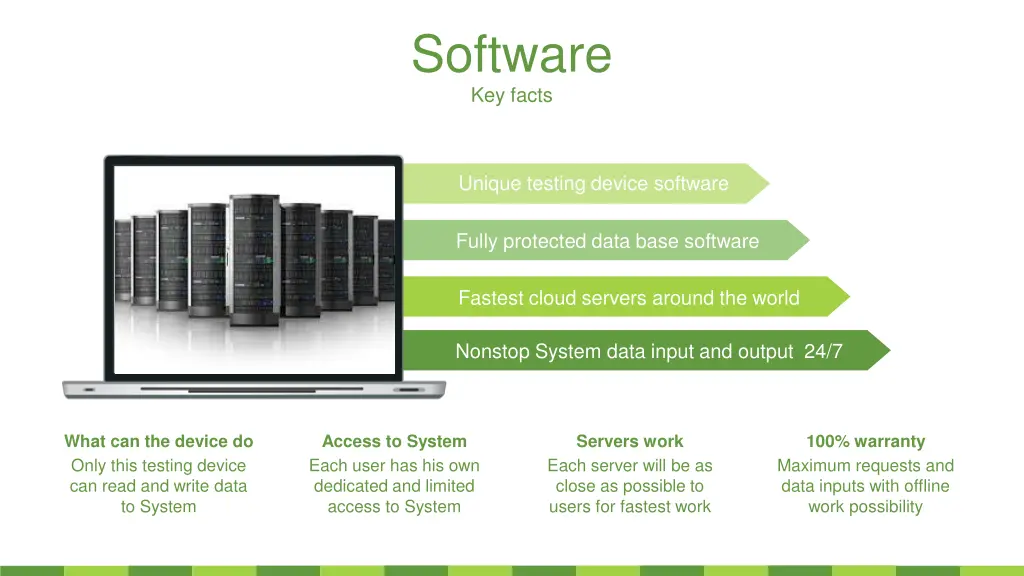 software key facts