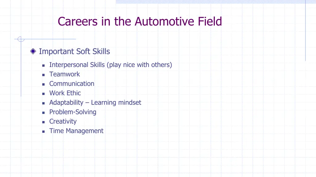 careers in the automotive field 5