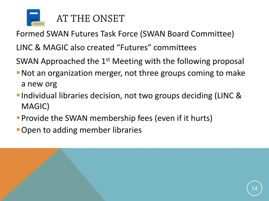 formed swan futures task force swan board