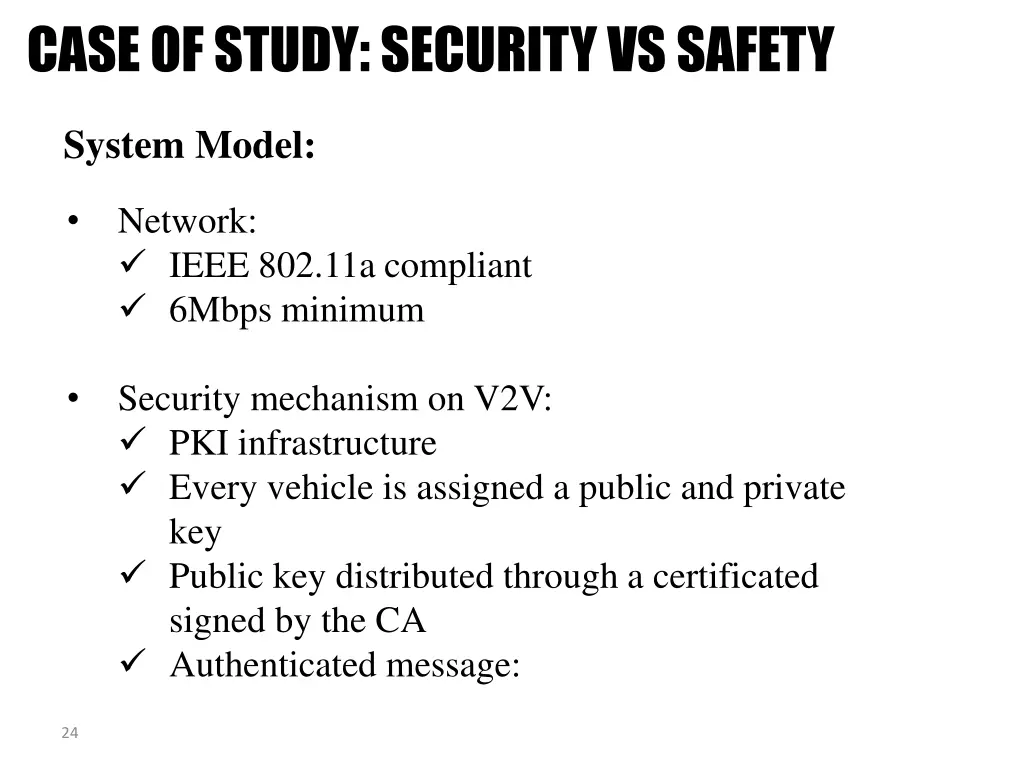 case of study security vs safety 3