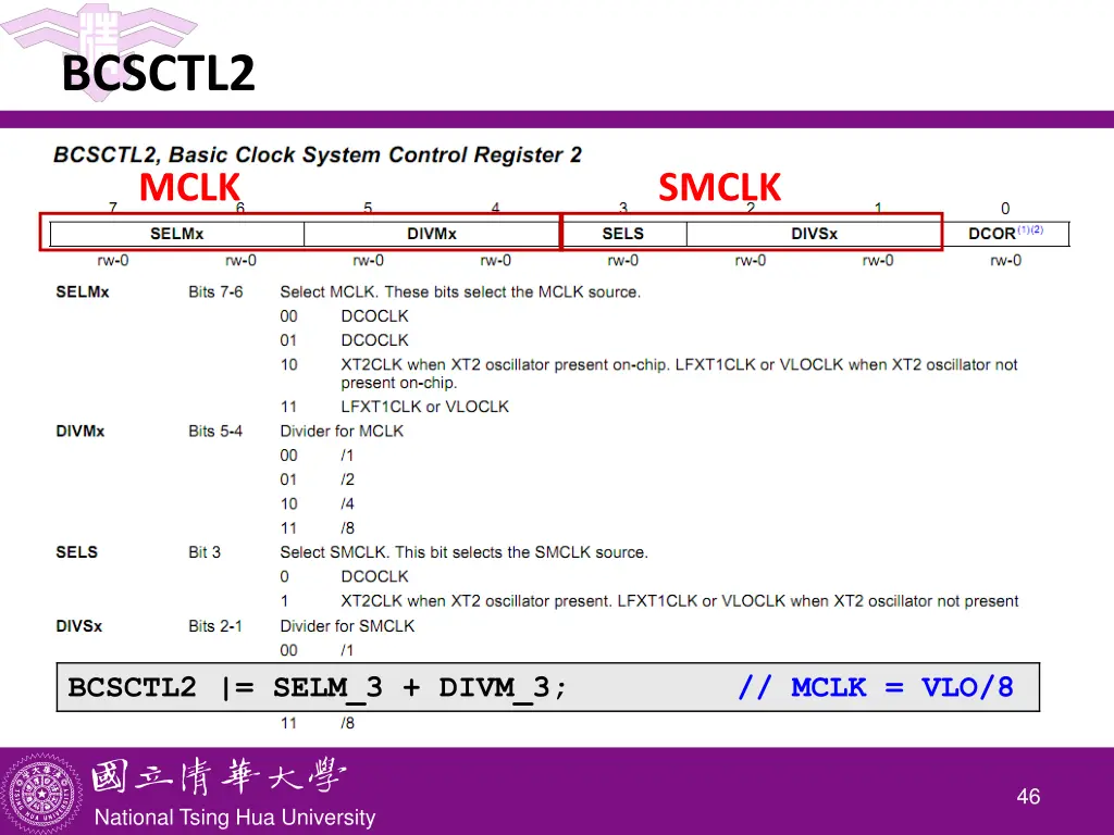 bcsctl2