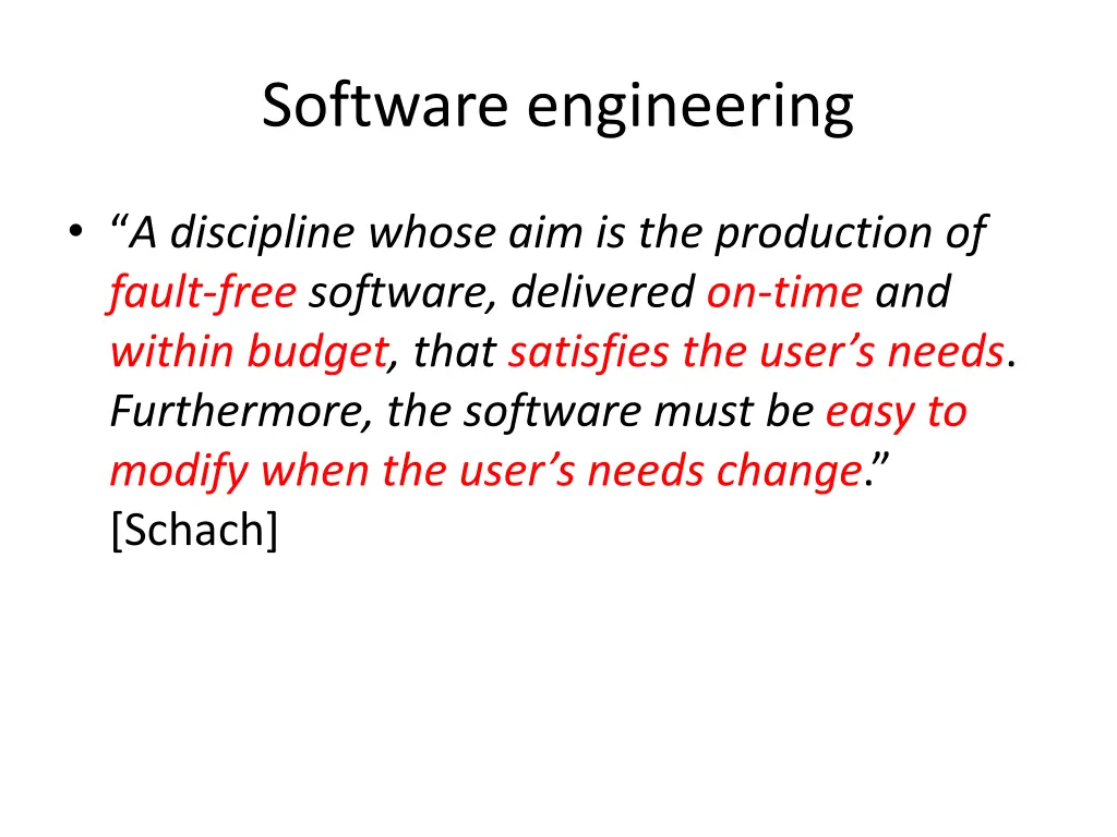 software engineering 7