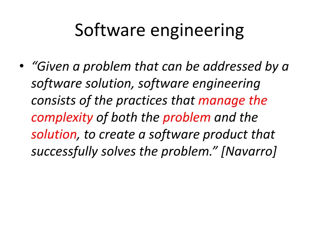 software engineering 9