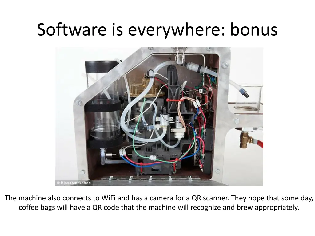 software is everywhere bonus 1