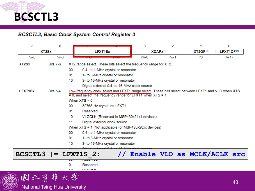 bcsctl3