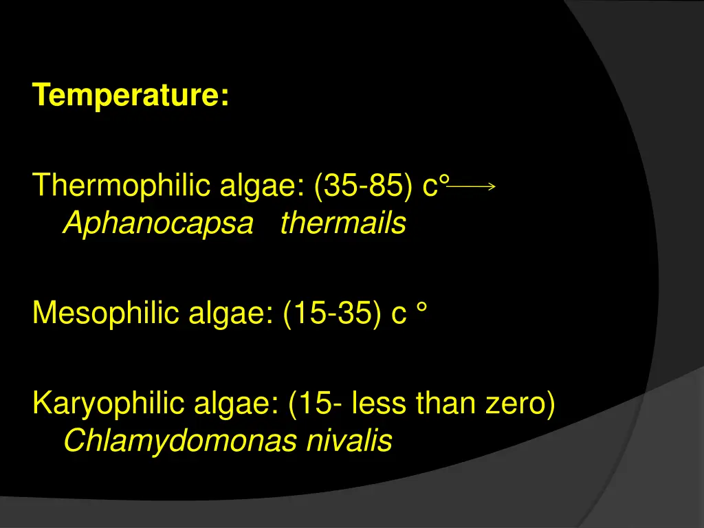 temperature