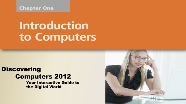 discovering computers 2012