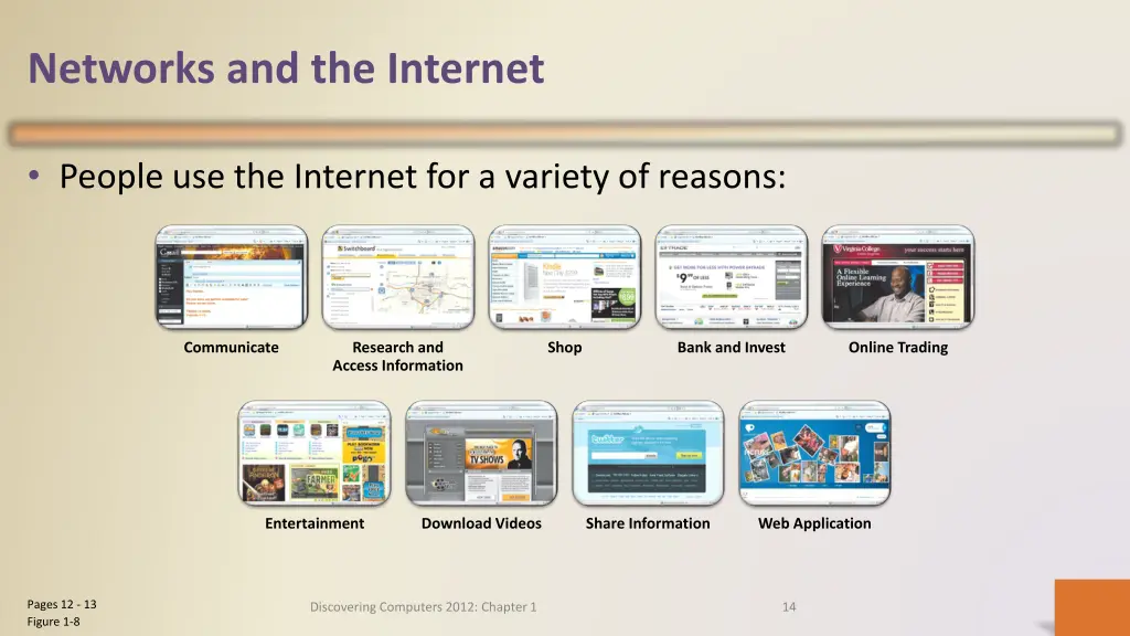 networks and the internet 2