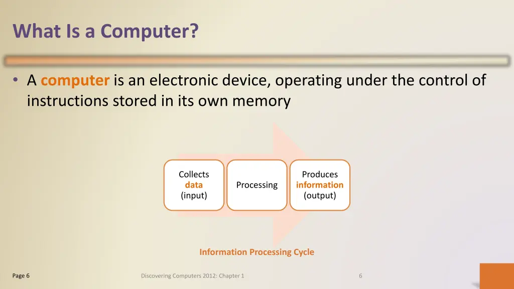 what is a computer