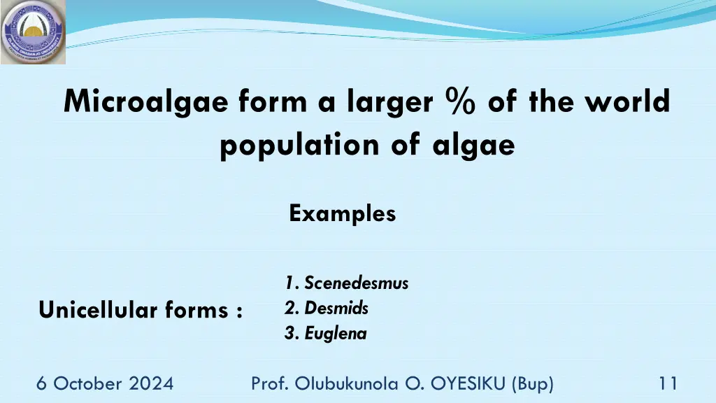 microalgae form a larger of the world population