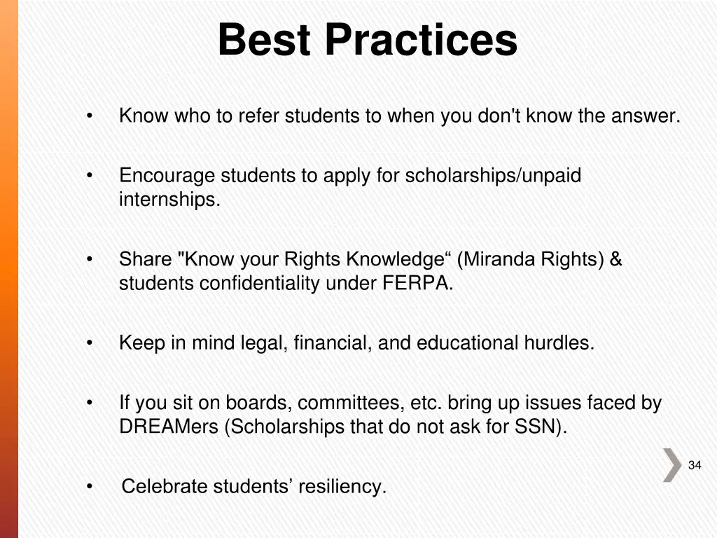 best practices 1