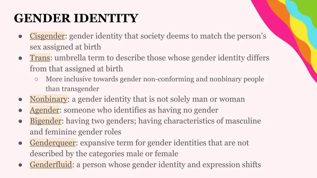 gender identity 1