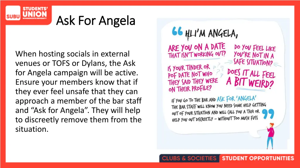 ask for angela ask for angela