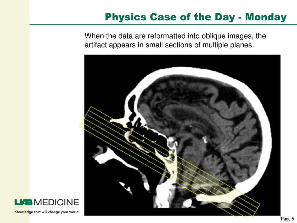 physics case of the day monday 4