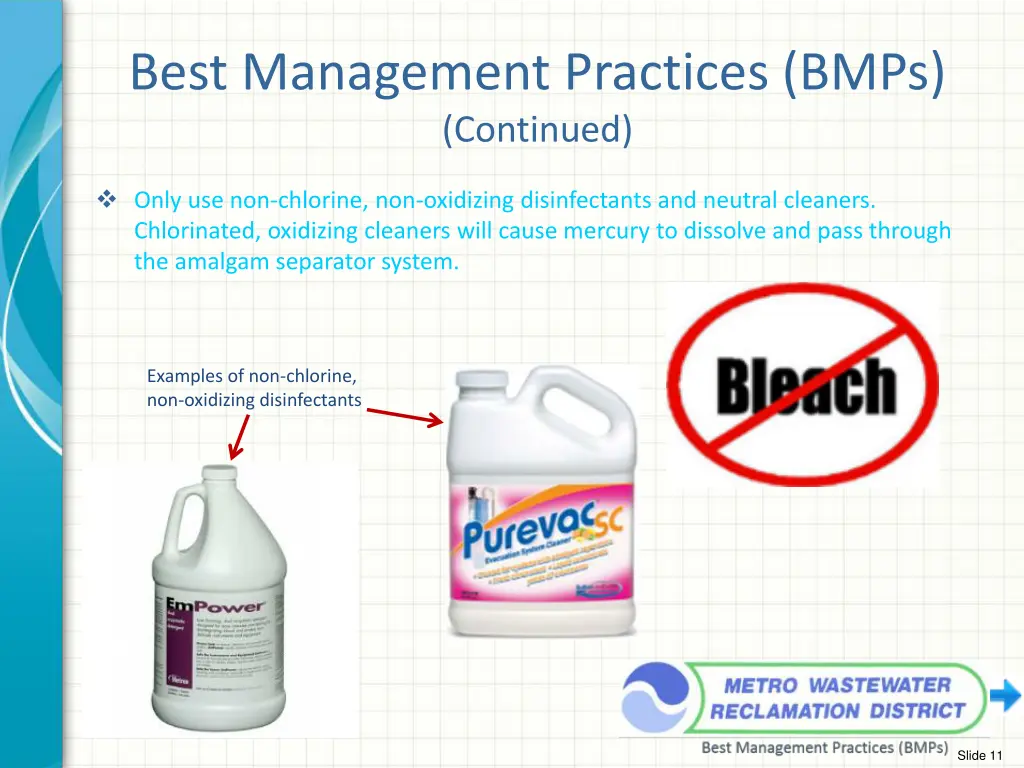 best management practices bmps continued 2