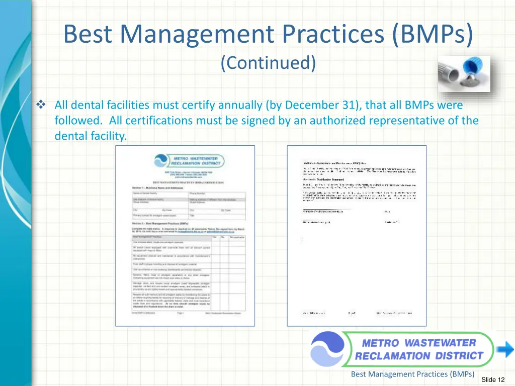 best management practices bmps continued 3