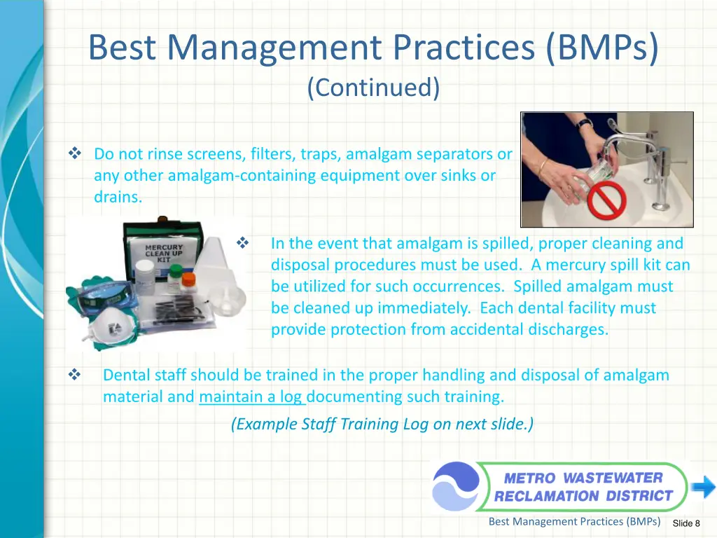 best management practices bmps continued