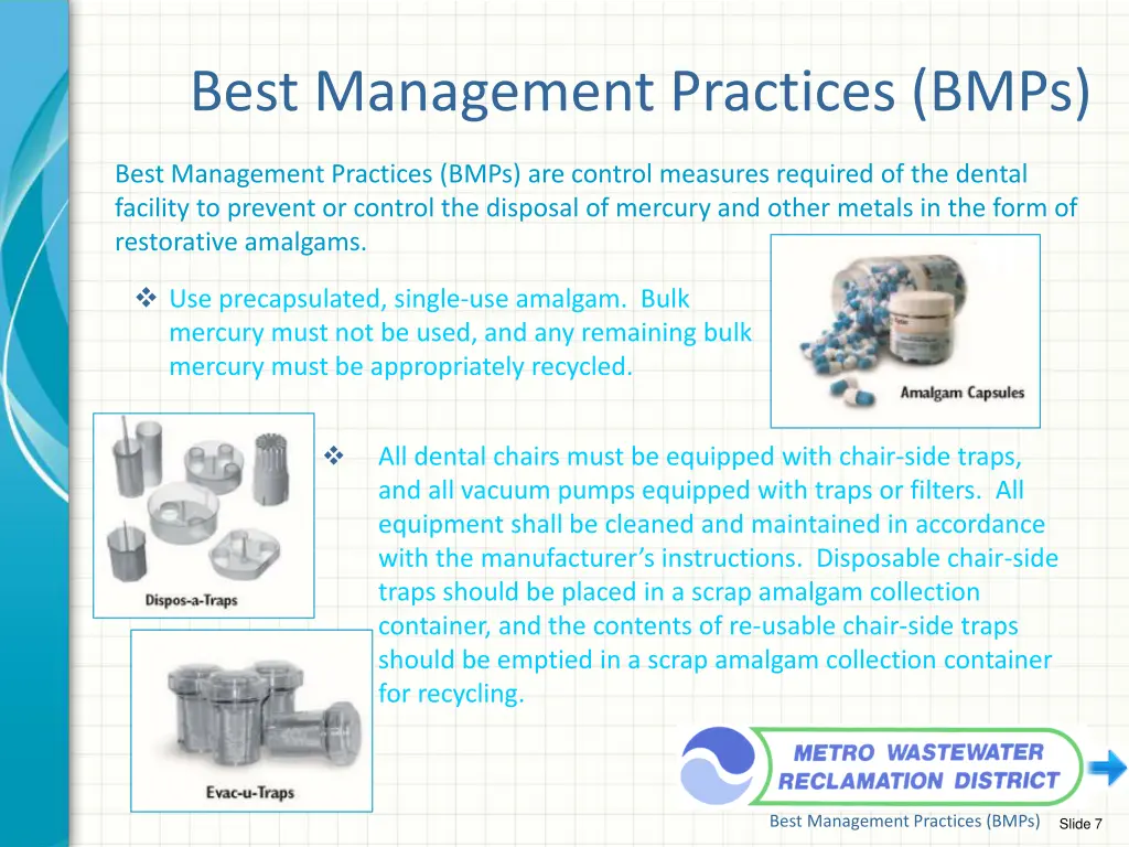 best management practices bmps