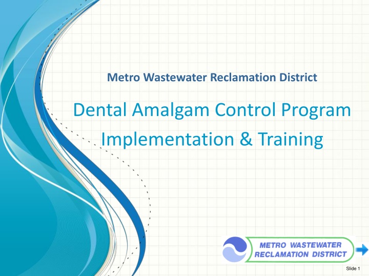 metro wastewater reclamation district