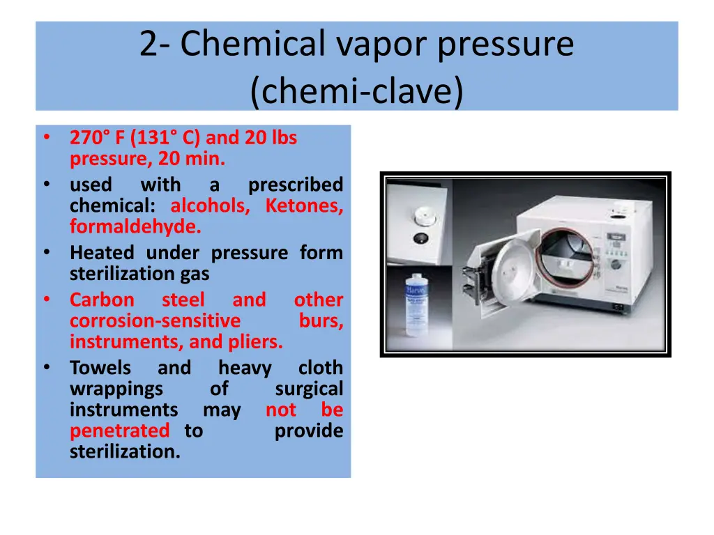 2 chemical vapor pressure chemi clave