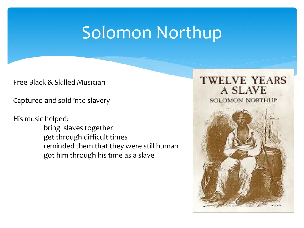 solomon northup