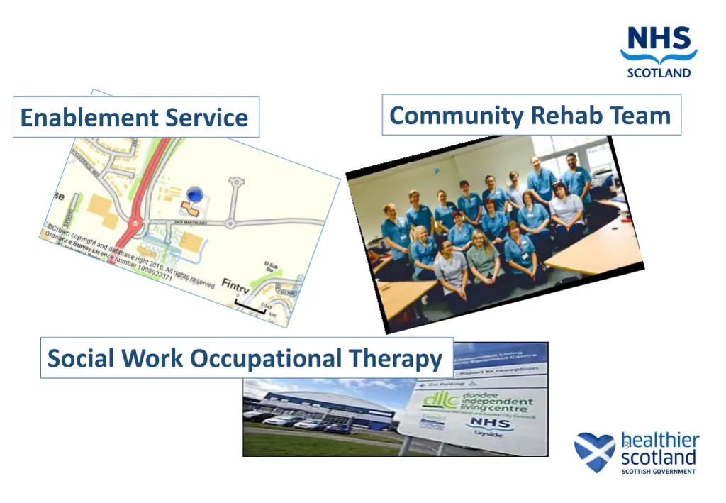 community rehab team