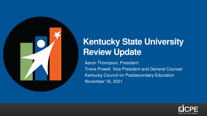 kentucky state university review update